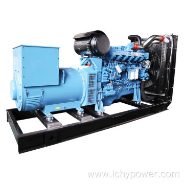 200KW dynamo generating electricity doesel generator price